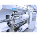 Standard Duplex Center Shaft Slitter Rewinder Μηχανή